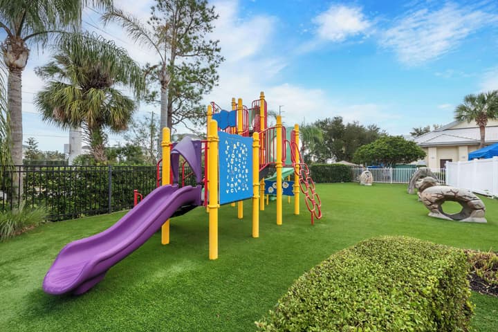 Hilton Vacation Club Cypress Pointe Orlando
