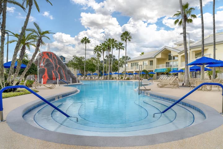 Hilton Vacation Club Cypress Pointe Orlando