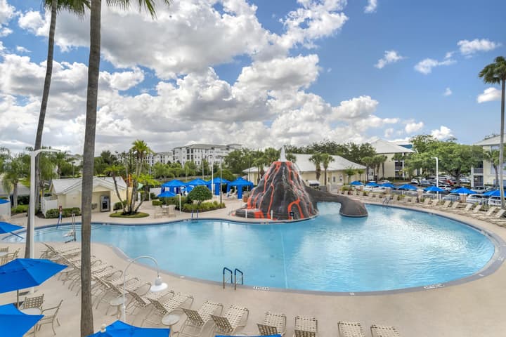 Hilton Vacation Club Cypress Pointe Orlando