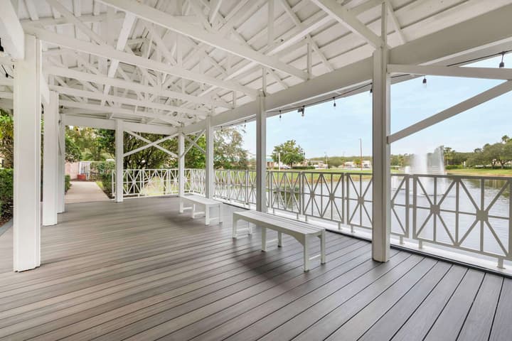 Hilton Vacation Club Cypress Pointe Orlando