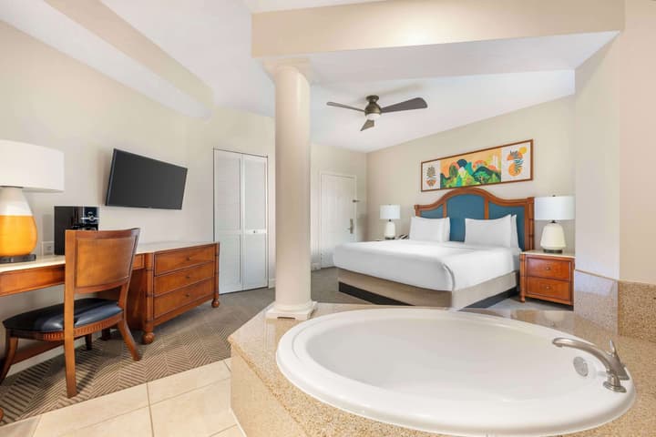 Hilton Vacation Club Cypress Pointe Orlando
