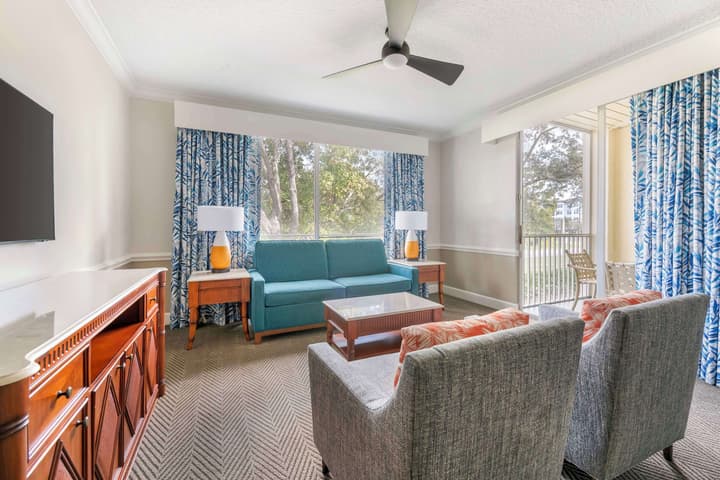 Hilton Vacation Club Cypress Pointe Orlando