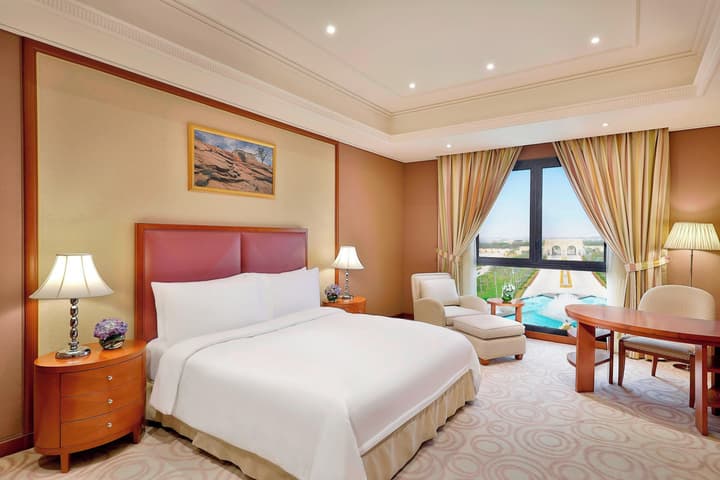 The Ritz-Carlton, Riyadh