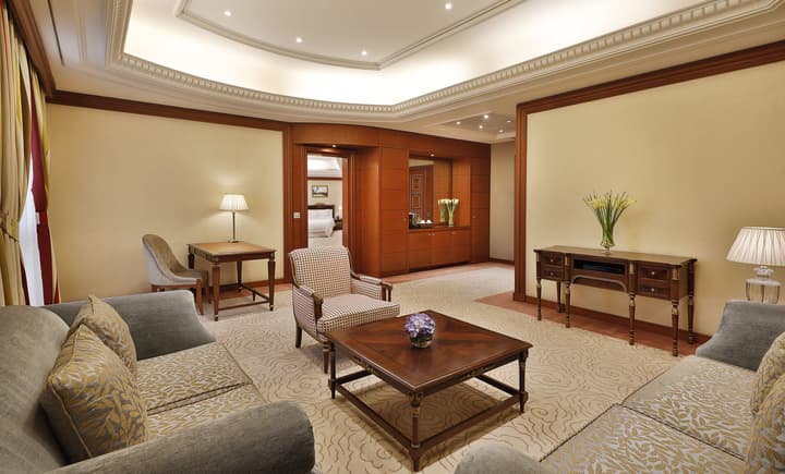 The Ritz-Carlton, Riyadh