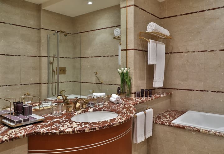 The Ritz-Carlton, Riyadh