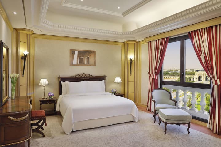 The Ritz-Carlton, Riyadh