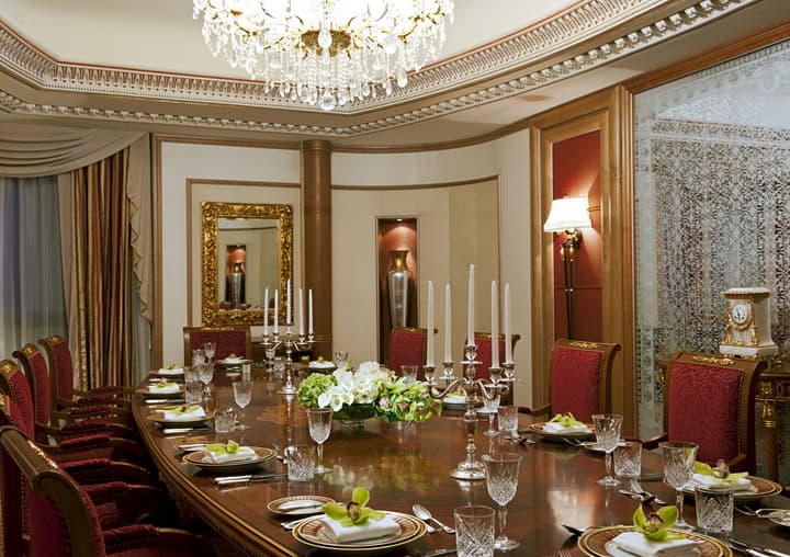 The Ritz-Carlton, Riyadh
