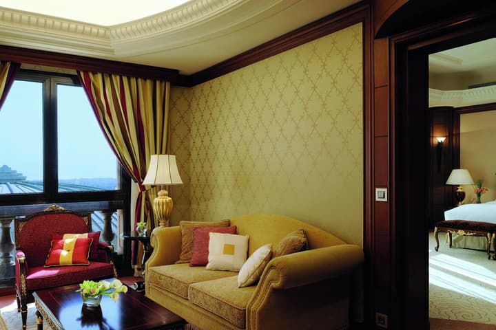 The Ritz-Carlton, Riyadh