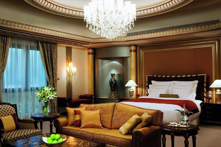 The Ritz-Carlton, Riyadh