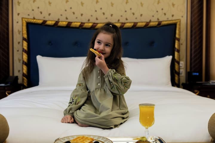 The Ritz-Carlton, Riyadh