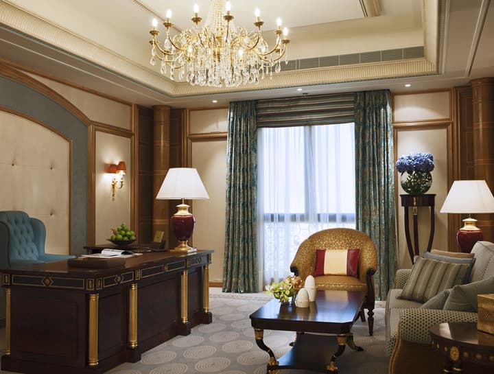 The Ritz-Carlton, Riyadh