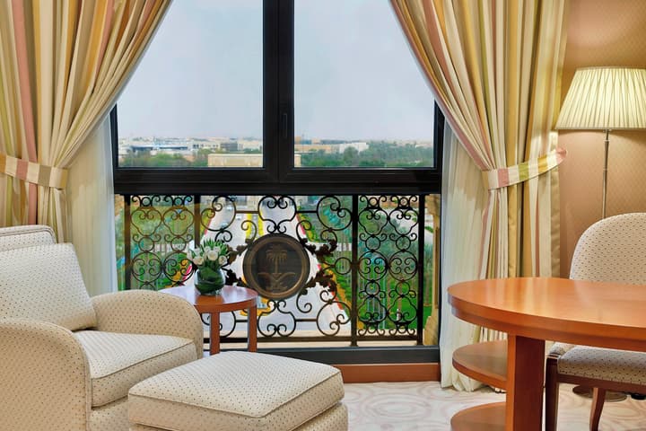 The Ritz-Carlton, Riyadh