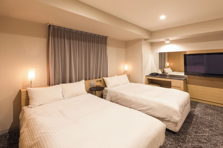 Sotetsu Fresa Inn Tokyo Kyobashi