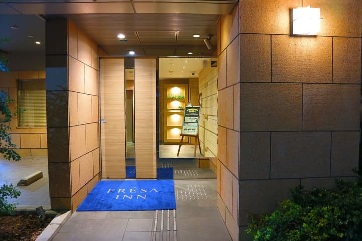 Sotetsu Fresa Inn Tokyo Kyobashi