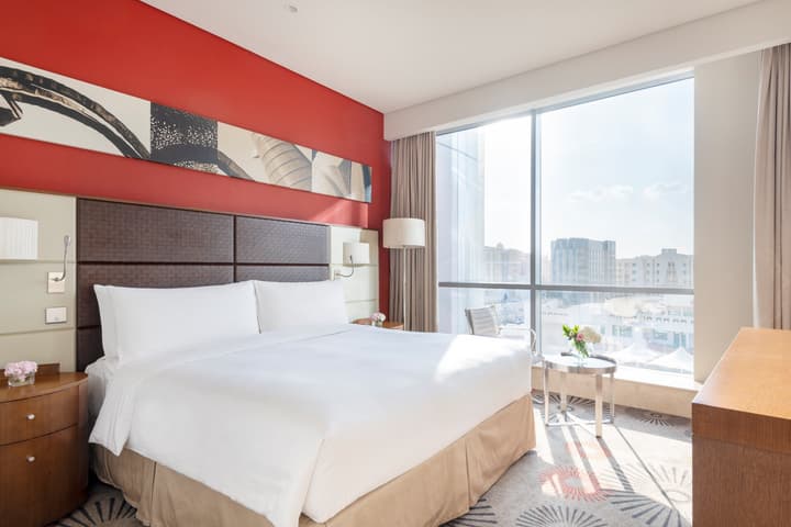 Crowne Plaza Doha - The Business Park by IHG