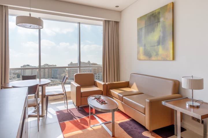 Crowne Plaza Doha - The Business Park by IHG