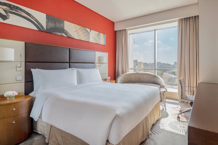 Crowne Plaza Doha - The Business Park by IHG