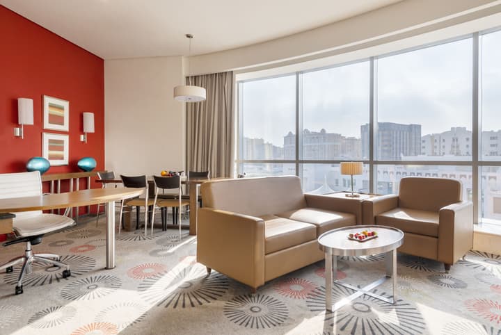 Crowne Plaza Doha - The Business Park by IHG