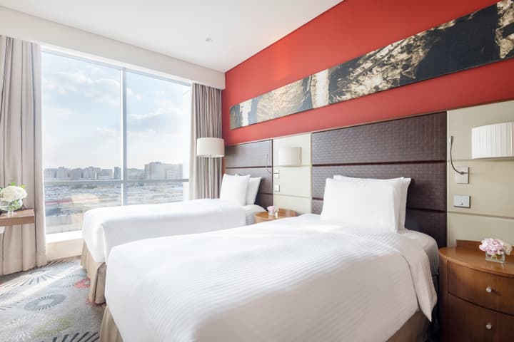 Crowne Plaza Doha - The Business Park by IHG