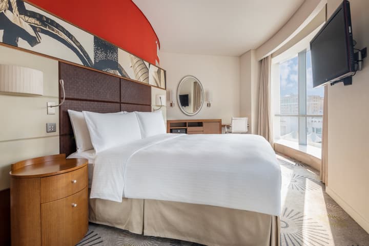 Crowne Plaza Doha - The Business Park by IHG