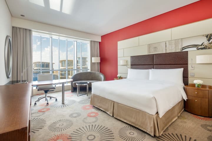 Crowne Plaza Doha - The Business Park by IHG