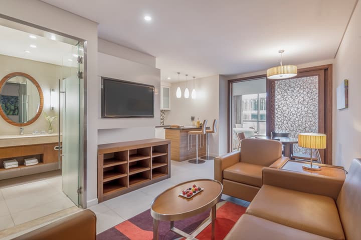 Crowne Plaza Doha - The Business Park by IHG