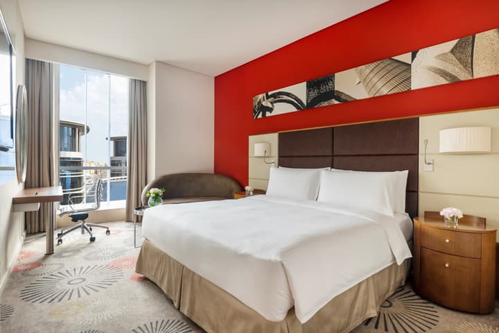 Crowne Plaza Doha - The Business Park by IHG