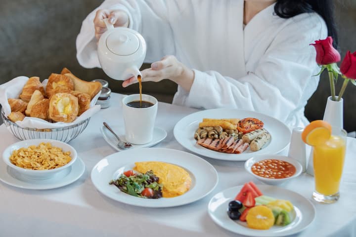 Crowne Plaza Doha - The Business Park by IHG