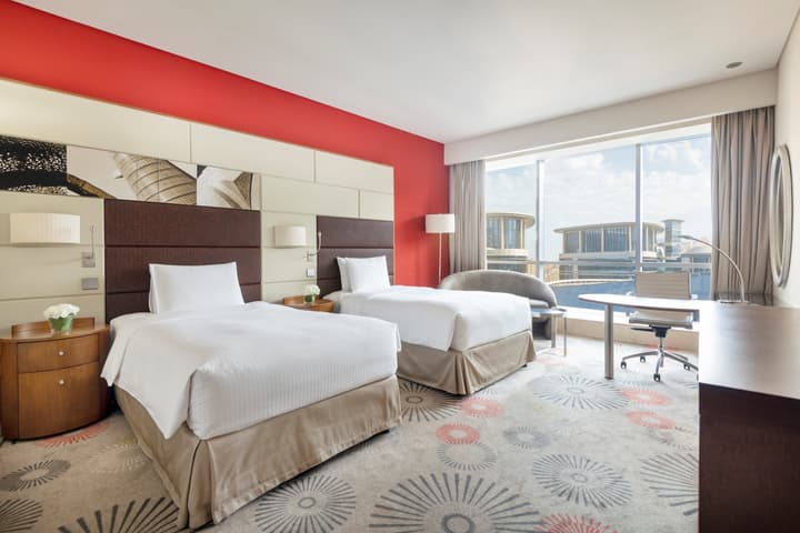 Crowne Plaza Doha - The Business Park by IHG