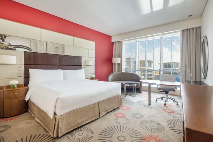 Crowne Plaza Doha - The Business Park by IHG