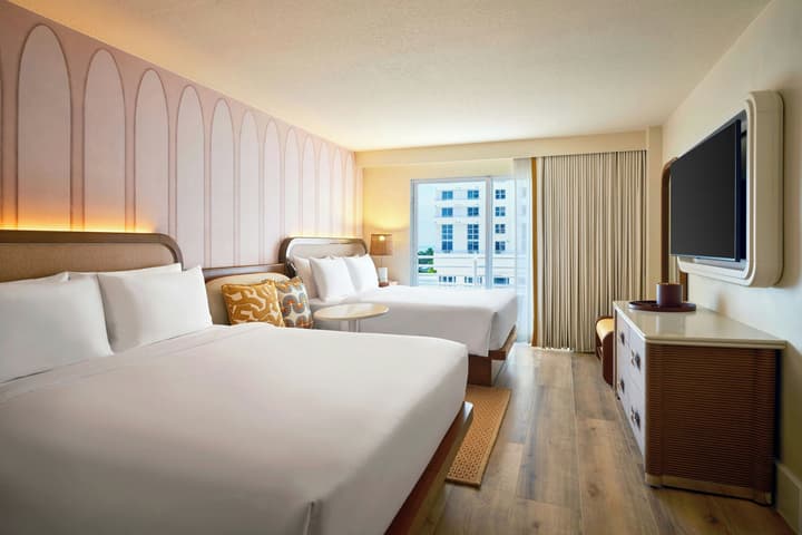 Royal Palm South Beach Miami, a Tribute Portfolio Resort