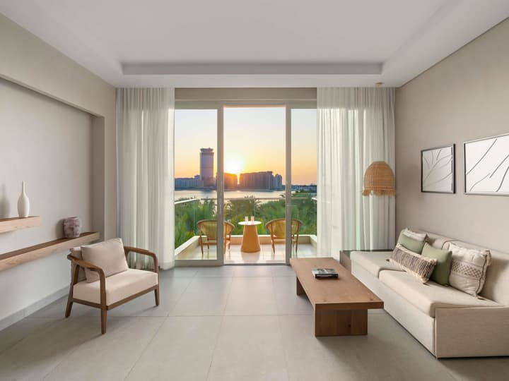 Rixos The Palm Hotel & Suites – Ultra All Inclusive