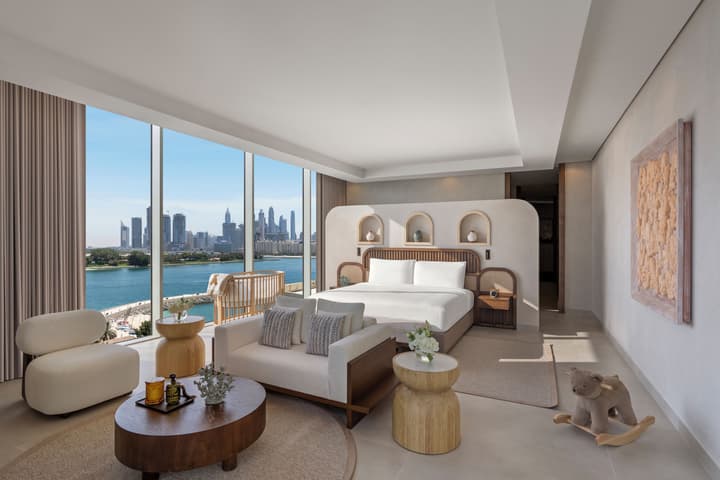 Rixos The Palm Hotel & Suites – Ultra All Inclusive