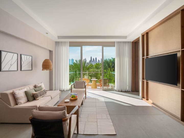 Rixos The Palm Hotel & Suites – Ultra All Inclusive