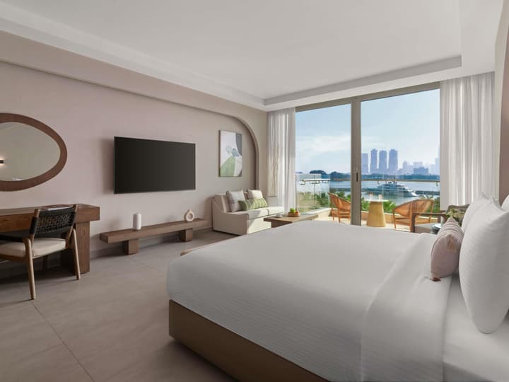 Rixos The Palm Hotel & Suites – Ultra All Inclusive