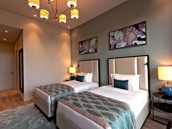 Rixos The Palm Hotel & Suites – Ultra All Inclusive
