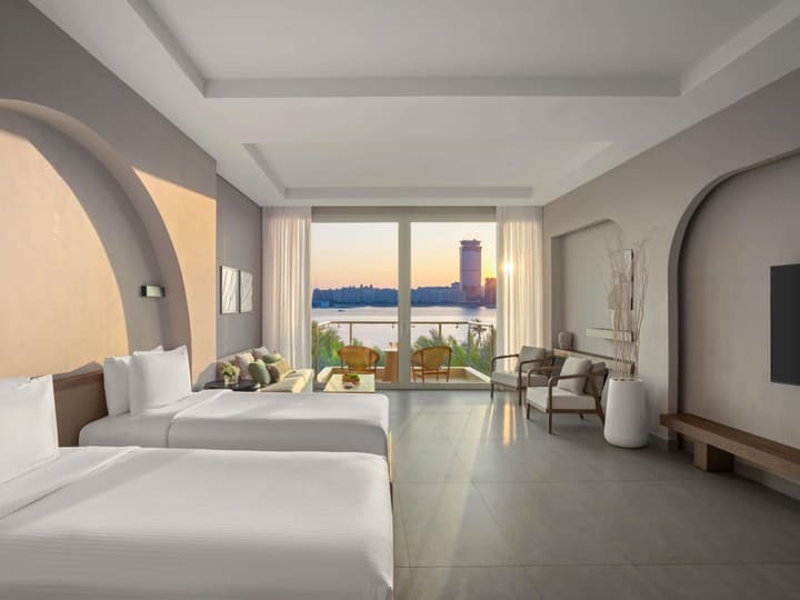 Rixos The Palm Hotel & Suites – Ultra All Inclusive