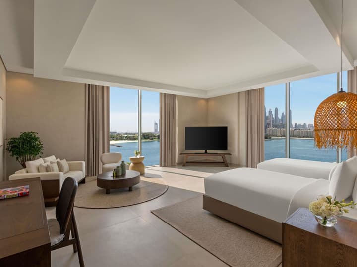 Rixos The Palm Hotel & Suites – Ultra All Inclusive