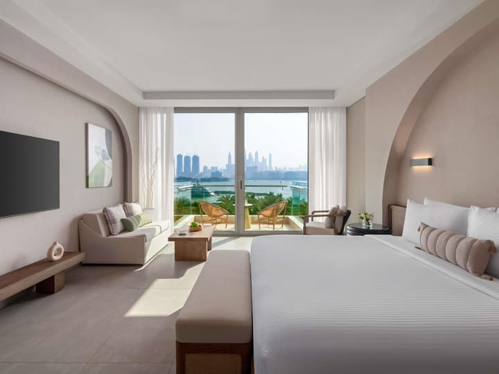 Rixos The Palm Hotel & Suites – Ultra All Inclusive