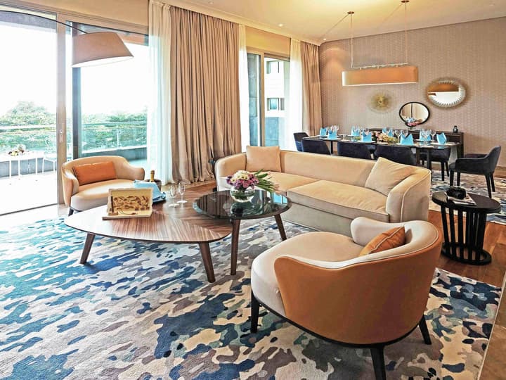 Rixos The Palm Hotel & Suites – Ultra All Inclusive