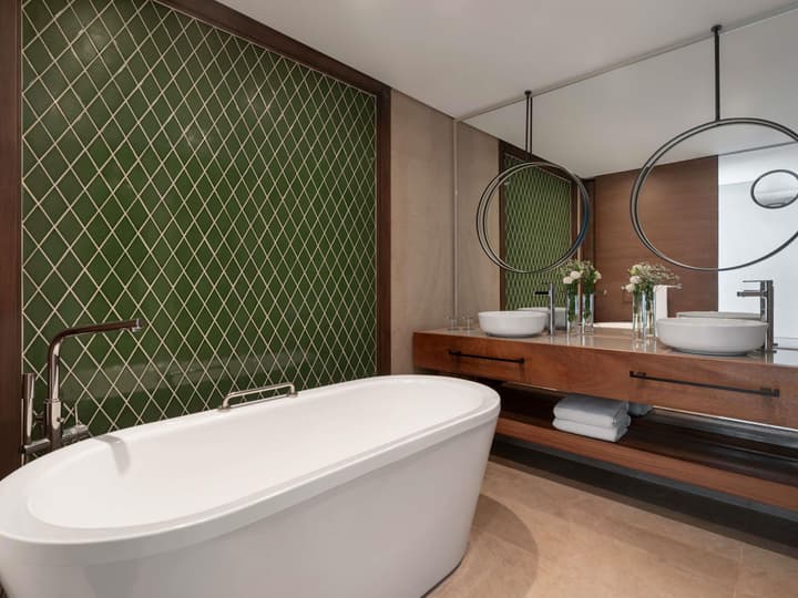 Rixos The Palm Hotel & Suites – Ultra All Inclusive