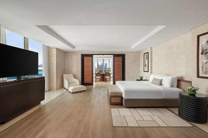 Rixos The Palm Hotel & Suites – Ultra All Inclusive