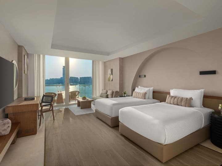 Rixos The Palm Hotel & Suites – Ultra All Inclusive