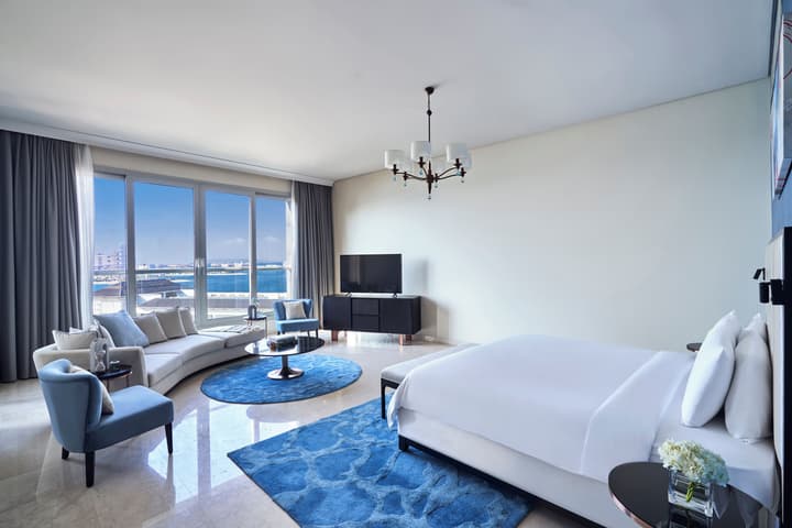 Rixos The Palm Hotel & Suites – Ultra All Inclusive