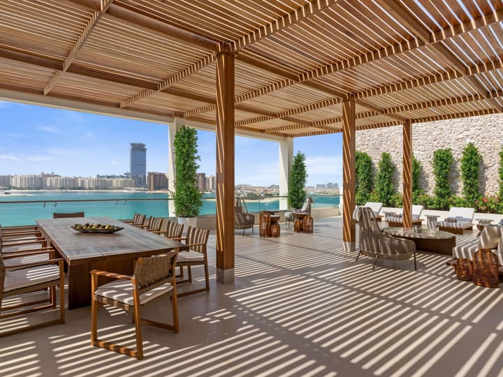 Rixos The Palm Hotel & Suites – Ultra All Inclusive