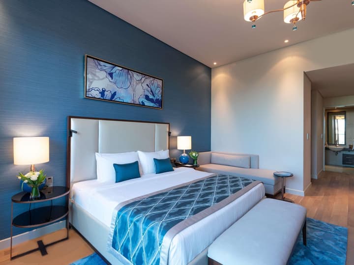 Rixos The Palm Hotel & Suites – Ultra All Inclusive