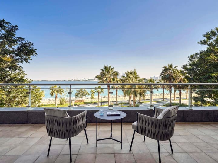 Rixos The Palm Hotel & Suites – Ultra All Inclusive