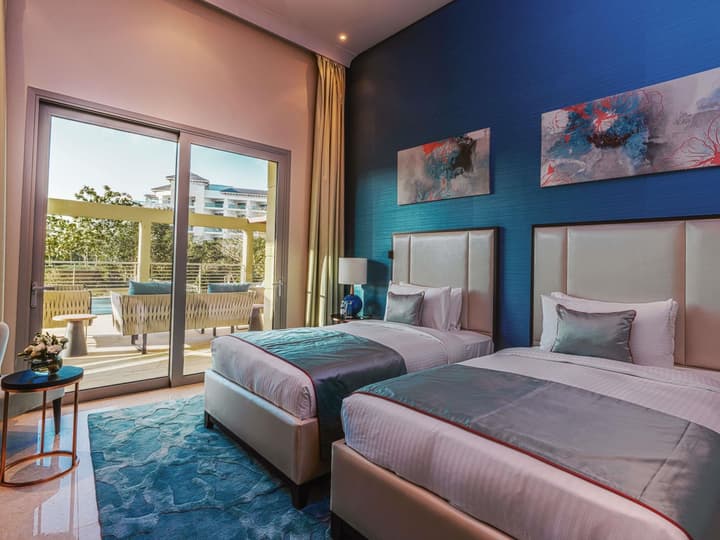 Rixos The Palm Hotel & Suites – Ultra All Inclusive