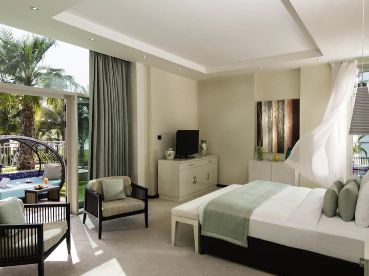 Rixos The Palm Hotel & Suites – Ultra All Inclusive