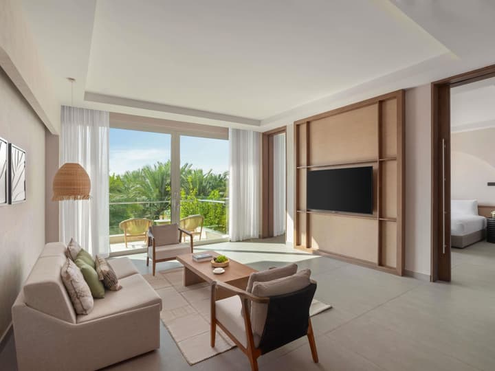 Rixos The Palm Hotel & Suites – Ultra All Inclusive